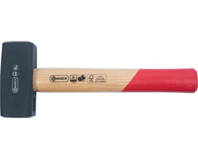 Connex moker 1500g | houten steel - cox621500 Connex moker 1500g | houten steel - cox621500