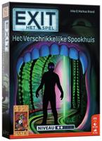 999 Games breinbreker EXIT - Het Verschrikkelijke Spookhuis - thumbnail