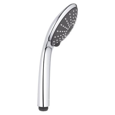 Grohe QuickFix Vitalio Joy 110 Duo handdouche rond met 2 straalsoorten chroom