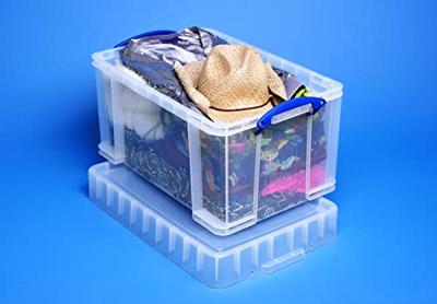 Opbergbox really useful 48liter 600x400x315mm Opbergbox really useful 48liter 600x400x315mm