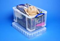 Opbergbox Really Useful 48 liter 600x400x315mm | 2 stuks - thumbnail