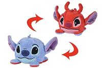 Lilo & Stitch Reversible Plush Figure Leroy/Stitch 8 cm - thumbnail