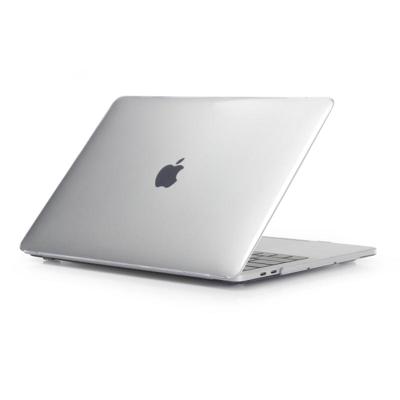 Laptop Crystal stijl PC beschermende case voor MacBook Pro 15 4 inch A1990 (2018) (transparant)