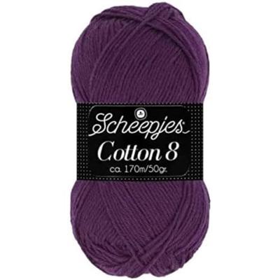 Scheepjes Cotton 8 - 721