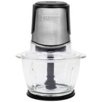 Maalmachine Princess Zwart Glas Roestvrij staal 300 W 1 L - thumbnail