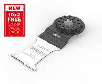 SMART SL PRO 32mm Rapid-wood zaagbl. 10+2st - ST32RW10+2 ST32RW10+2 - thumbnail