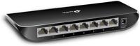 Desktop Switch TP-Link TL-SG1008D 8P Gigabit - thumbnail