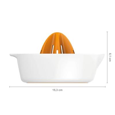 Fiskars 1016125 Functionele vorm citruspers Fiskars 1016125 Functionele vorm citruspers