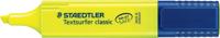 Markeerstift Staedtler 364 Textsurfer geel - thumbnail