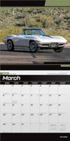 Corvette Kalender 2026 - thumbnail