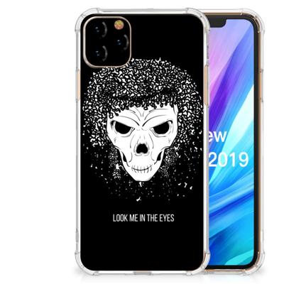 Extreme Case Apple iPhone 11 Pro Max Skull Hair Extreme Case Apple iPhone 11 Pro Max Skull Hair