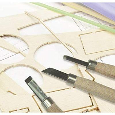 Basetech BT-2283658 Messenset, 7-delig Zwart, Hout Basetech BT-2283658 Messenset, 7-delig Zwart, Hout