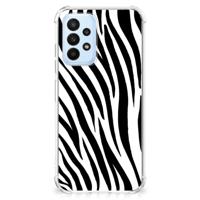 Samsung Galaxy A23 Case Anti-shock Zebra - thumbnail