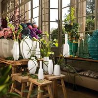 Villeroy & Boch Numa Vaas 34 cm Arctic Breeze - thumbnail