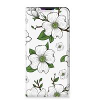 Xiaomi Redmi 9 Smart Cover Dogwood Flowers - thumbnail