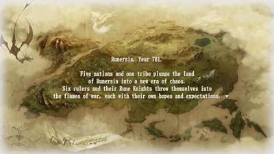 Brigandine The Legend of Runersia