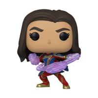 The Marvels Funko Pop Vinyl: Ms. Marvel - thumbnail