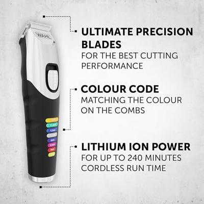 Baardtrimmer WAHL Color Trim Beard 09893.0443