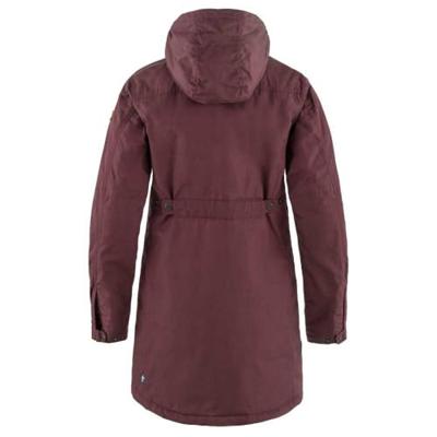 Fjällräven Kiruna Padded Parka