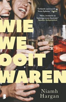 Wie we ooit waren - Niamh Hargan - ebook