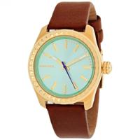 Horlogeband Diesel DZ5511 Leder Bruin 20mm - thumbnail