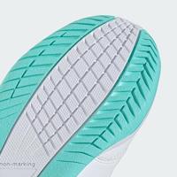 adidas Super Sala III Zaalvoetbalschoenen (IN) Kids Wit Zwart Turquoise Roze - thumbnail