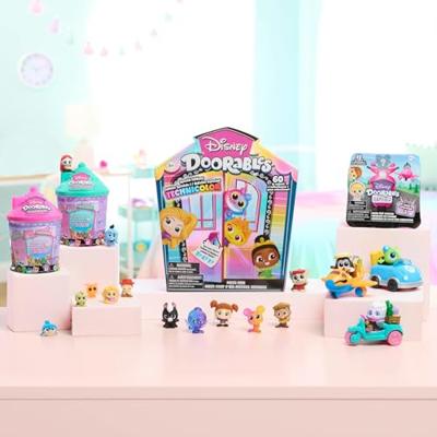 Beeldjes en voertuig - DISNEY - Auto en beeldje - 1 beeldje en 1 voertuig, 12 om te verzamelen Beeldjes en voertuig - DISNEY - Auto en beeldje - 1 beeldje en 1 voertuig, 12 om te verzamelen