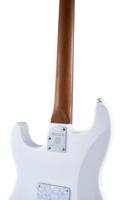 Mooer MSC40 Pro Guitar Dreamy Blue elektrische gitaar met gigbag - thumbnail