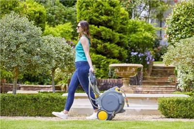 Hozelock Auto Reel Mobile 100-100-488 Slangwagen 35 m 1 stuk(s)