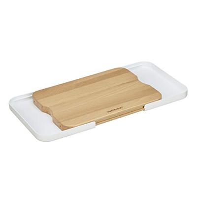 Nutrifresh Snijplank Uitschuifbaar 30,5Cm