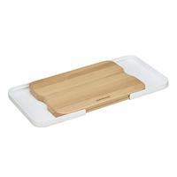 Nutrifresh Snijplank Uitschuifbaar 30,5Cm - thumbnail