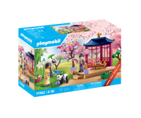 Playmobil® PROMO 71762 Aziatische tuin met panda - thumbnail