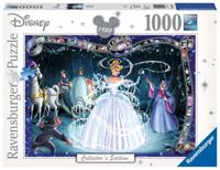 Ravensburger Disney Princess puzzel Assepoester - 1000 stukjes - thumbnail