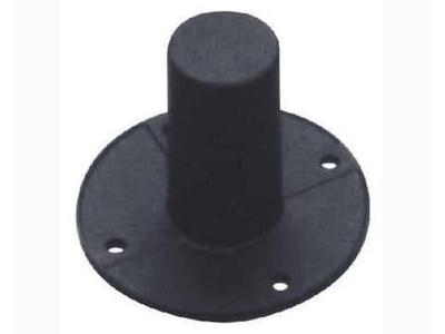 DAP D5506 Inner Adaptor 35mm Height 100mm Aluminium