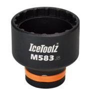 IceToolz Kettingbladgereedschap m581 voor shimano steps e6100 e7000 e8000 - thumbnail