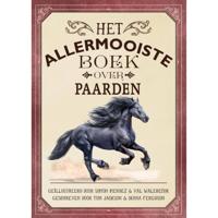 Het allermooiste boek over paarden (Hardback) - thumbnail