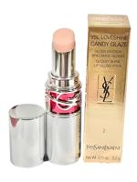 Yves Saint Laurent - YSL Loveshine Candy Glaze Lipstick 02 Healthy Glow Plumper Lippenstift 3.2 g Dames - thumbnail
