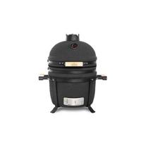 Buccan BBQ - Kamado barbecue - Table Grill 15" - Zwart - thumbnail
