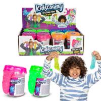 KIDSCOVERY Maak slijm Confetti Shake - thumbnail