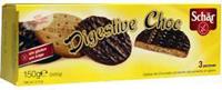 Dr Schar Digestive Chocolade (150g) - thumbnail