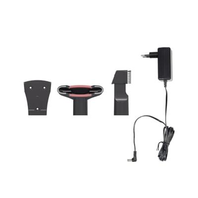 Draadloze steelstofzuiger - LIVOO DOH141 - 150 W - 10 KPa - 76 dB - Cyclonisch - 2 snelheden - 0,55 L - Grijs Draadloze steelstofzuiger - LIVOO DOH141 - 150 W - 10 KPa - 76 dB - Cyclonisch - 2 snelheden - 0,55 L - Grijs