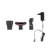 Draadloze steelstofzuiger - LIVOO DOH141 - 150 W - 10 KPa - 76 dB - Cyclonisch - 2 snelheden - 0,55 L - Grijs - thumbnail