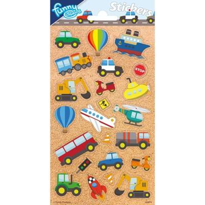 Totum Voertuigen stickers