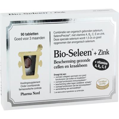 Pharma Nord Bio-Seleen + Zink Tabletten Pharma Nord Bio-Seleen + Zink Tabletten