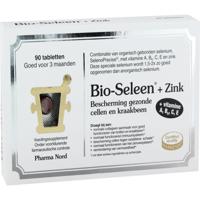 Pharma Nord Bio-Seleen + Zink Tabletten - thumbnail