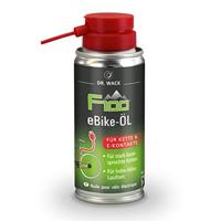 Dr. Wack f100 olie voor e-bikes chain oil dr.wack e-bike-oil 100ml - thumbnail