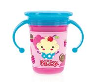 Nuby drinkbeker Wonder cup 240 ml - thumbnail