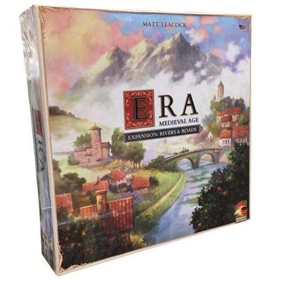 Era Medieval Age Rivers & Roads