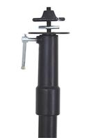 Eurolite STW-370S Lichtstatief Incl. zwengel Belastbaar tot:35 kg - thumbnail