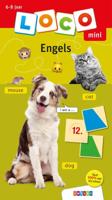 Loco Mini engels oefenboekje - thumbnail